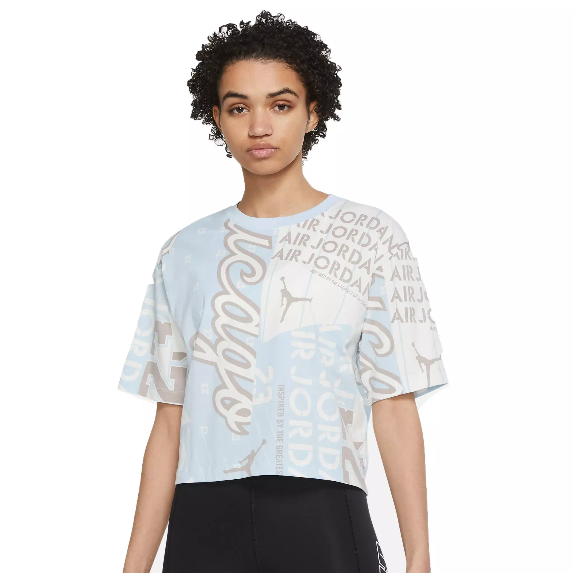 Jordan Women s Heritage T Shirt Hibbett City Gear